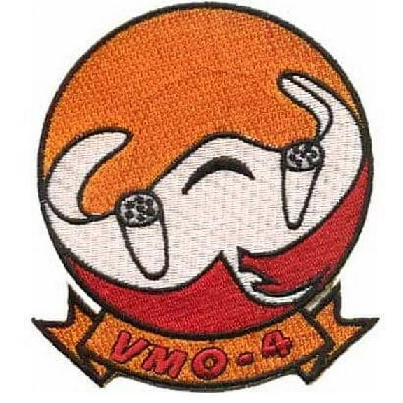 VMO-4 Squadron Patch – Sew On