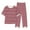 Red, variant on WRKEKC Two Piece Sets for Women, Casual Outfits for Women, Ladies' Summer Casual Long Sleeve Button T-Shirts and Long Pants Sports Tracksuit Sweatshirt Sets