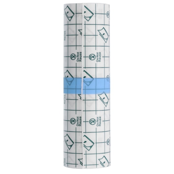 Tattoo Aftercare Bandage 6 in x 72in For Tattoo Initial Healing And Skin Repair Adhesive Tattoo