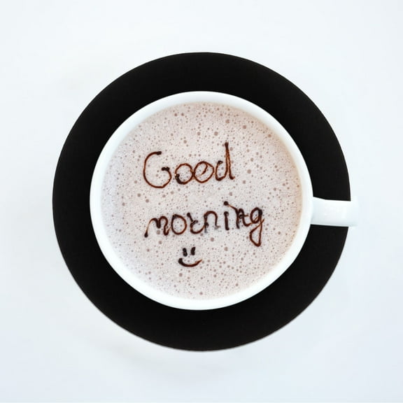 DRAFIDEEP 8Pcs Felt Coasters for Drinks Coasters Heat Resistant Absorbent Square 6x6in