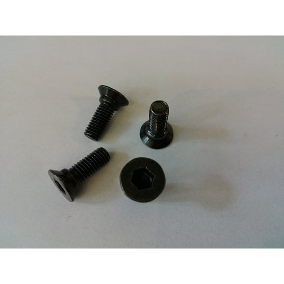 SHIMANO Cleat Fixing Screw 12.5Mm for Sm-Sh51/Sh56 SPD Shoes X70/Xc61 4Pcs - Y46X98010