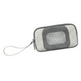 thumbnail image 3 of Bolsa de toallitas húmedas portátil, funda recargable reutilizable para Gris Sharpla Dispensador de toallitas húmedas, 3 of 6
