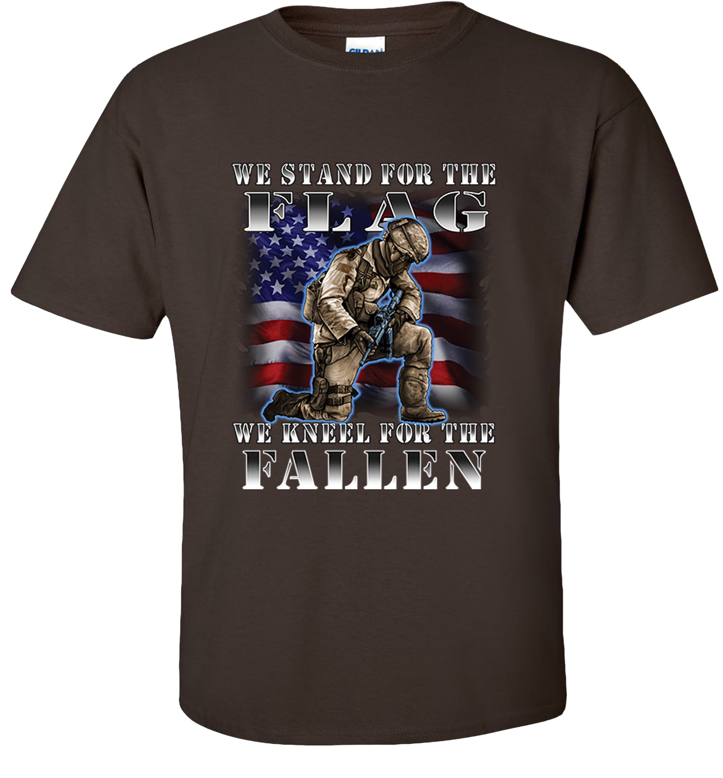 rise with the fallen t shirt