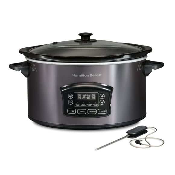 Programmable Crock Pots