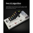 thumbnail image 2 of Pedal procesador de guitarra multiefectos MOOER GE200 Plus, 2 of 7