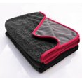 thumbnail image 1 of Microfiber Twist Car Wash Towel Professional Car Cleaning Drying Cloth Towels for Cars Washing, 1 of 8