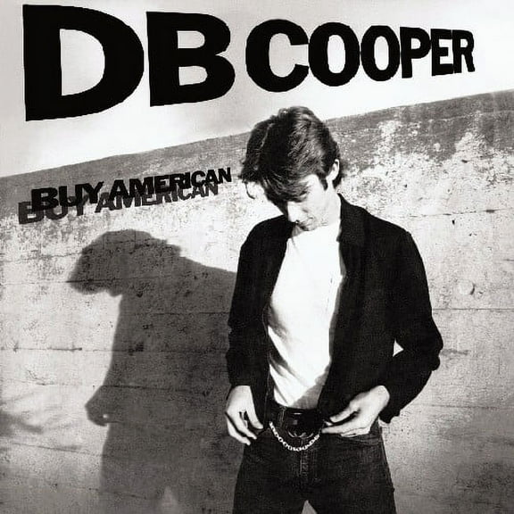D.B. Cooper - Buy American - Music & Performance - CD