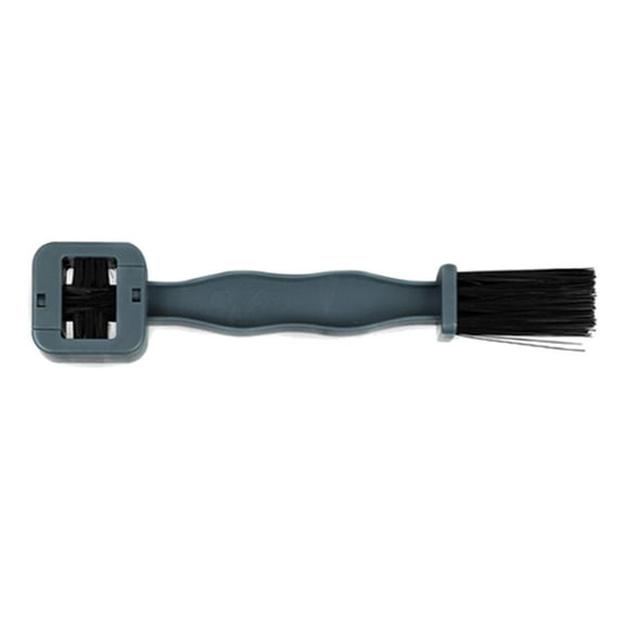 Bike Cleaner Tool Chain Cleaning Brush Tool with Buckle Design Suitable for Chain/Sprcket/Wheel Rust Scrubber Oil