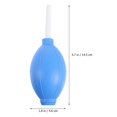 thumbnail image 2 of LEEYNEER 2 Pcs Electric Air Duster Keyboard for Laptop LCD Screen Cleaner, 2 of 8