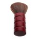 thumbnail image 4 of Barber Hair Cleaning Brush Soft Neck Duster for Professional Salon Hair Sweeping, 4 of 5