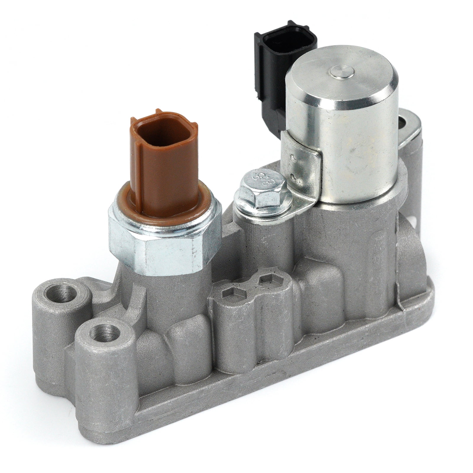 MOCA AUTOPARTS 918-056 Engine Variable Valve Timing (VVT) Solenoid Fit for 2008-2012 Honda Accord & 2011-2016 Honda Odyssey & 2013-2015 Acura RDX V6 3.5L