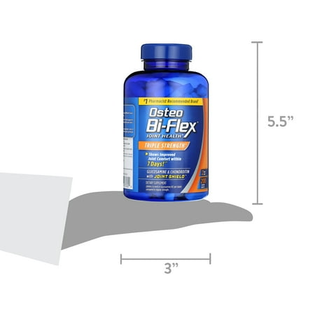 Osteo Bi-Flex Triple Strength, 200 Caplets