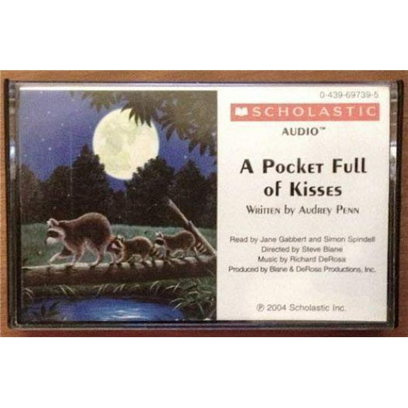 A Pocket Full of Kisses (Scholastic Cassettes) (Audio Cassette)