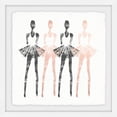 thumbnail image 2 of Juxtaposees Framed Painting Print, 2 of 6