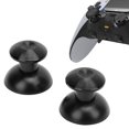thumbnail image 1 of 6 Pcs Metal Thumbsticks for Edge, for Elite, for Switch Pro Controllers, Replacement Kit with Standard, Low Dome, High Dome Caps, Enhanced Control and Aluminum Alloy Construction, 1 of 7
