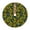 Bandage, variant on Xecao Ducks1 Pattern Christmas Tree Skirt Round Xmas Tree Mat Base Cover for Holiday Home Decorations-48"