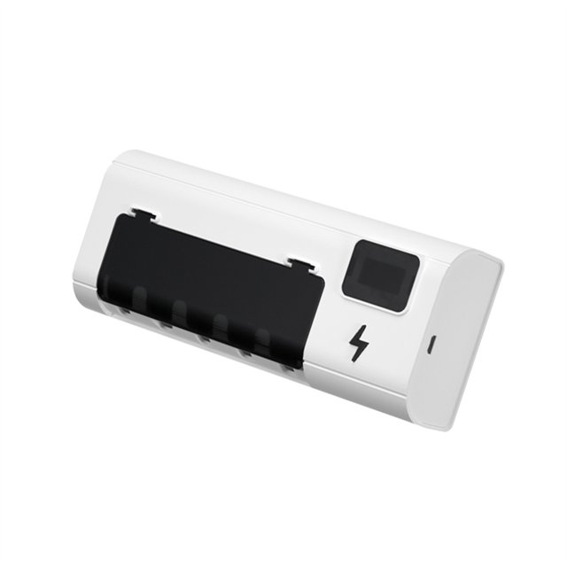 Monstrate Soporte para cepillos de Cepillos automáticos Estante de almacenamiento Organizador Accesorios Juegos de accesorios de baño Negro