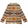 thumbnail image 5 of Kaondbfi Women's Cardigan, Button Down Cardigan Sweater Long Sleeve Sweaters Casual Trendy Fall Tops Coat Winter Coat for Women, 5 of 7