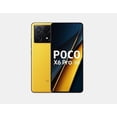 thumbnail image 3 of Xiaomi Poco X6 PRO 5G 256GB ROM 8GB RAM Dual SIM GSM Unlocked - Yellow Xiaomi N/A, 3 of 8
