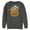 Charcoal Heather, variant on Men's Toy Story Halloween Toy Treats Sweatshirt Charcoal Heather 2X Large