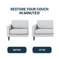 thumbnail image 4 of House2Home 31" Sinuous Spring Repair Kit for Sofa & Chair Seats, 2-Pack, 4 of 7