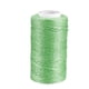 thumbnail image 1 of Hilo encerado para coser y coser Uxcell Cordón de cuero Verde claro 1 pieza, 1 of 3