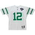 thumbnail image 2 of Men's Mitchell & Ness Randall Cunningham White Philadelphia Eagles 1994 Authentic Throwback Retired Player Jersey, 2 of 6