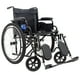 thumbnail image 1 of Medical Store Silla de Ruedas TODO TERRENO de Lujo Acero Resistente Con Eleva piernas Desmontables y Descansabrazos Abatibles, 1 of 7