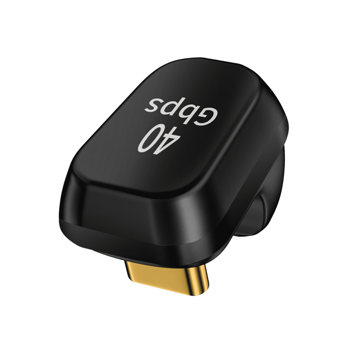 Right Angle Type C Adapter Type C To Type C Connector Male To Female