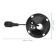 thumbnail image 4 of BRIGHTFUFU Pieza de repuesto para silla gaming resistente, placa de control giratoria para silla de oficina, accesorio para silla de oficina, base giratoria de metal para silla de oficina, 4 of 8