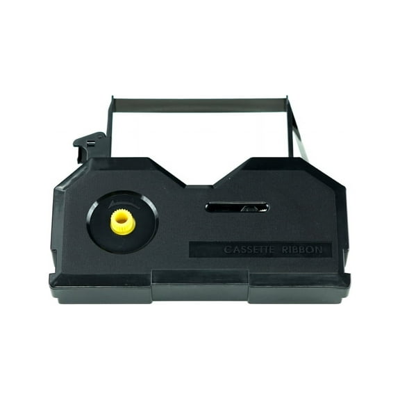 NEW BLACK CORRECTABLE TYPEWRITER RIBBON, GRC T321, SUPERIOR REPLACEMENT FOR DATAPRODUCTS R7300, NAKAJIMA, EC001, NUKOTE B167, PORELON 11414, SWINTEC SWS999 AND SWS1003. (GRC T321-COB)