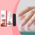 thumbnail image 4 of Nail Repair Solution Toenail Extra Strength Targets Discolored Thickened Toenails Safe Gentle For Nails 15ml Quitaesmalte - Nail Polish Remover, 4 of 9