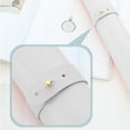 thumbnail image 4 of 100*50cm waterproof desk suction protector Mouse pad Large leather desk pad for keyboard and mouse, 4 of 5