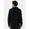 thumbnail image 3 of Star Wars Men's Darth Vader Graphic Hoodie with Long Sleeves, Sizes XS-3XL, 3 of 6