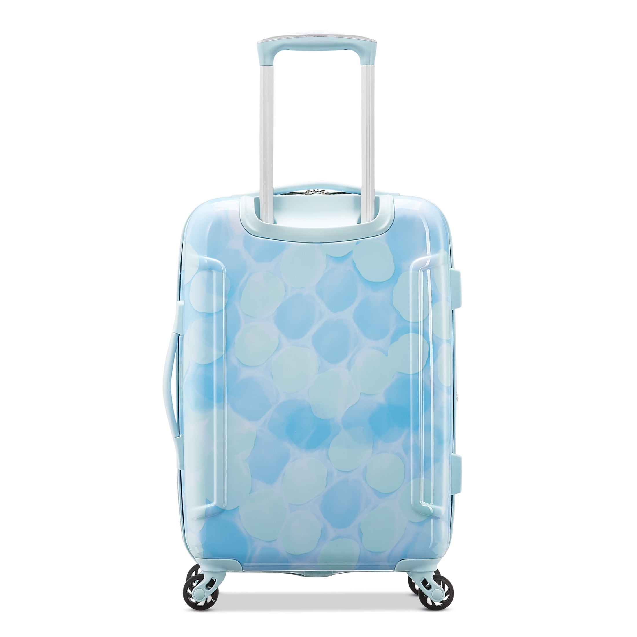 American Tourister Arabella Hardside Carry On Luggage with Spinner Wheels - Mermaid