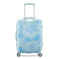 thumbnail image 4 of American Tourister Arabella Hardside Carry On Luggage with Spinner Wheels - Mermaid, 4 of 15