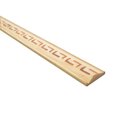 thumbnail image 2 of juego de chambrana chocolate, 2 of 5