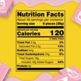 thumbnail image 6 of Starburst All Pink Fruit Chews Gummy Candy, Party Size - 50 oz Bag, 6 of 11