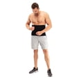 thumbnail image 6 of Athletic Works 5-Zipper Waist Trimmer Belt with Easy Adjustment, 6 of 7