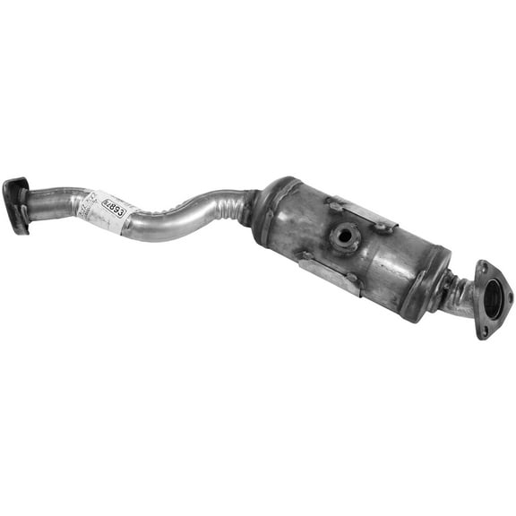 Walker Exhaust CalCat Carb 82893 Direct Fit Catalytic Converter Fits select: 2007-2008 HONDA FIT