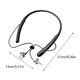 thumbnail image 2 of Auriculares Inalámbricos Bluetooth Cuello Corriente Auriculares Bluetooth en Monitoreo Del Oído Auriculares Inalámbricos Auriculares Inalámbricos Bluetooth, 2 of 7