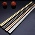 thumbnail image 7 of 1 Pair Portable Stainless Steel Reusable Rainbow Chopsticks Kitchen Dining Tool, 7 of 7