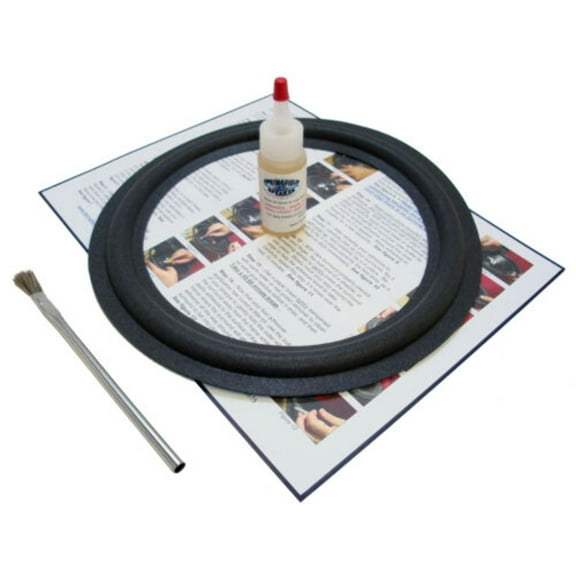 Infinity SWW 10 Single Subwoofer 10" Foam Surround Repair Kit - 1A10 Infinity SWW 10 Single Subwoofer 10" Foam Surround Repair Kit - 1A10