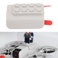 thumbnail image 1 of Bloque de Construcción de Drones, Adhesión Fuerte de Expansión De Drones Livianos Bloque de Constructucción Fun Ensamblaje para AL Aire Libre, 1 of 7
