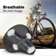 thumbnail image 5 of Cojín para asiento de bicicleta: funda para asiento de bicicleta y bicicleta de ejercicio, para cruceros, bicicletas estáticas, 5 of 5