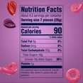 thumbnail image 3 of Life Savers Gummies Wild Berry Gummy Candy - 4.6 oz. Bag, 3 of 5