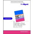 thumbnail image 1 of Pre-Owned Principles of Food, Beverage, and Labor Cost Controls, Student Workbook - Dittmer, Paul R., 1 of 1