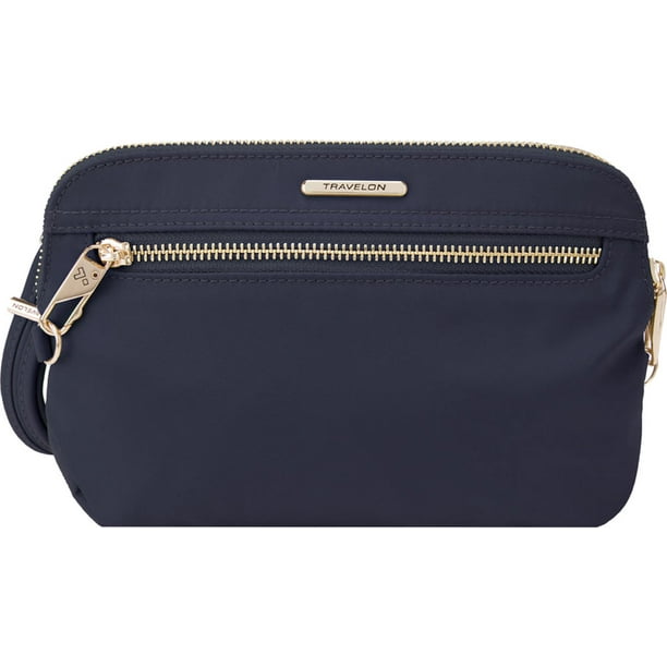travelon anti theft tailored satchel