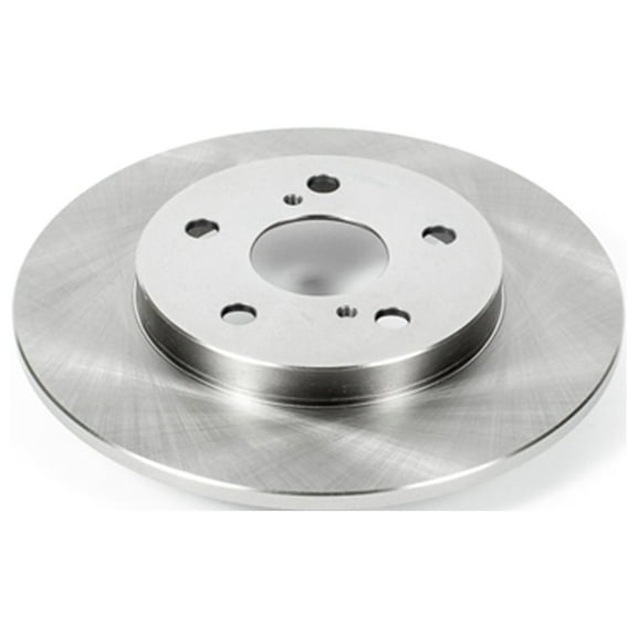 PowerStop JBR1364 Power Stop - Rear OE Stock Replacement Brake Rotor Fits select: 2008-2011 TOYOTA SCION, 2012-2015 TOYOTA SCION XB