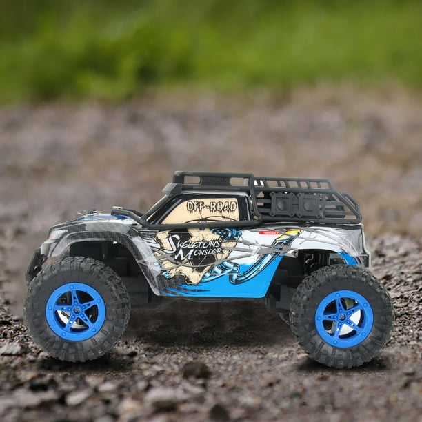Fiudx Liquidación De Juguetes Coche Rc 1:16, Vehículo De Carreras De Alta Velocidad, Control Remoto Eléctrico, Camión todoterreno, Juguete
